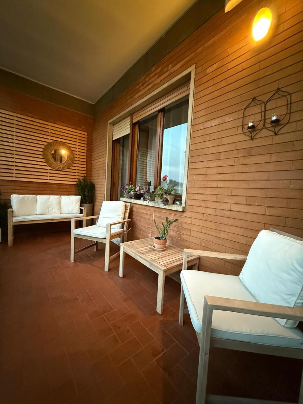 Vatican Luxury - Parking In Private Garage - Meospiti Luxury Apartamento